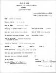 Alien Registration- Levesque, Ernest J. (Fairfield, Somerset County)
