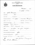 Alien Registration- Franzose, John (Mercer, Somerset County)