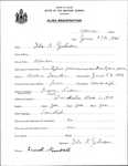 Alien Registration- Johnson, Ida A. (Mercer, Somerset County)