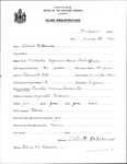Alien Registration- Brewer, Albert N. (Moscow, Somerset County)