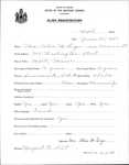 Alien Registration- Dyer, Alice M. (Bath, Sagadahoc County)