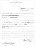 Alien Registration- Gripp, Carl (Fairfield, Somerset County)