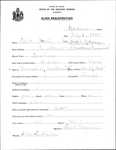 Alien Registration- Morin, Edith (Topsham, Sagadahoc County)