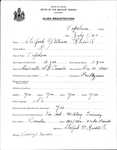 Alien Registration- Russell, Stafford W. (Topsham, Sagadahoc County)