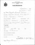 Alien Registration- Barnes, Mrs. Kazimer Shukartis (Topsham, Sagadahoc County)