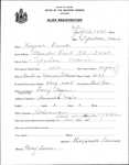 Alien Registration- Barnes, Kazimer (Topsham, Sagadahoc County)