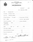 Alien Registration- Elias, William (Fairfield, Somerset County)
