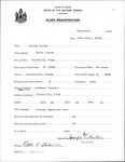 Alien Registration- Fortin, Joseph (Fairfield, Somerset County)