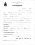 Alien Registration- Arsenault, Mary J. (Bath, Sagadahoc County)