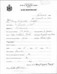 Alien Registration- Fickett, Mary Elizabeth (Richmond, Sagadahoc County)