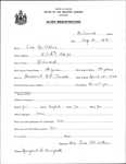 Alien Registration- Mcarthur, Tina (Richmond, Sagadahoc County)