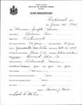 Alien Registration- Muise, Herman J. (Richmond, Sagadahoc County)