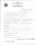 Alien Registration- Sensabaugh, Margaret A. (Richmond, Sagadahoc County)