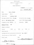 Alien Registration- Chapman, Ward B. (Fairfield, Somerset County)