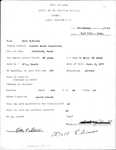 Alien Registration- Chiasson, Fred (Fairfield, Somerset County)
