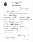 Alien Registration- Englund, Hilden (Phippsburg, Sagadahoc County)