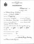 Alien Registration- Koehling, Charles H. (Phippsburg, Sagadahoc County)