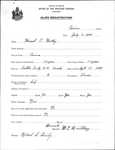 Alien Registration- Hartley, Howard E. (Corinna, Penobscot County)