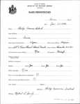 Alien Registration- Crossman, Gladys (Corinna, Penobscot County)