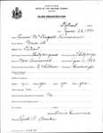 Alien Registration- Finnemore, Louise M. (Detroit, Somerset County)