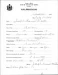 Alien Registration- Martin, Joseph Samuel (Bowdoin, Sagadahoc County) by Joseph Samuel Martin