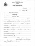 Alien Registration- Billings, Medley M. (Bowdoinham, Sagadahoc County)