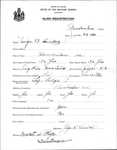 Alien Registration- Haneiltorg, George B. (Bowdoinham, Sagadahoc County)