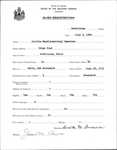Alien Registration- Lamoreau, Lucilla M. (Bowdoinham, Sagadahoc County)