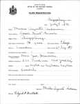 Alien Registration- Anderson, Martina A. (Phippsburg, Sagadahoc County) by Martina A. Anderson