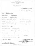 Alien Registration- Briggs, Charles C. (Fairfield, Somerset County)