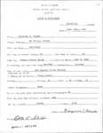 Alien Registration- Brooks, Benjamin S. (Fairfield, Somerset County)