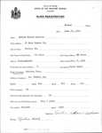 Alien Registration- Andrews, Arthur E. (Brewer, Penobscot County) by Arthur E. Andrews