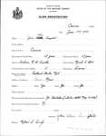 Alien Registration- Campbell, John A. (Corinna, Penobscot County)