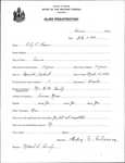 Alien Registration- Closson, Lily F. (Corinna, Penobscot County)