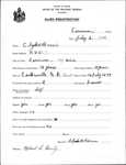 Alien Registration- Harris, Clyde H. (Corinna, Penobscot County)