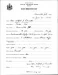 Alien Registration- Doucette, Mrs. Wilfred J. (Brownville, Piscataquis County)