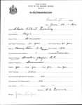 Alien Registration- Essency, Charles A. (Brownville, Piscataquis County)