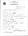 Alien Registration- Farrer, John B. (Brownville, Piscataquis County)