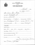 Alien Registration- Forbus, Agnes J. (Greenville, Piscataquis County)