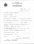 Alien Registration- Gagnon, Louis P. (Greenville, Piscataquis County)