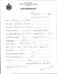Alien Registration- Carter, George A. (Greenville, Piscataquis County)