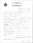 Alien Registration- Clark, William H.,Sr. (Greenville, Piscataquis County)