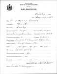 Alien Registration- Garceau, George A. (Bradley, Penobscot County)