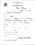 Alien Registration- Cunningham, Henry E. (Etna, Penobscot County)