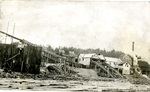Lumber mill, ca. 1910