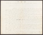 1851-04-09   Report of former Superintendent James Bates