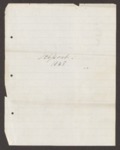 1858-12-21 Annual Report of Maine Insane Hospital Superintendent Dr. Henry Harlow by Henry M. Harlow Jr.