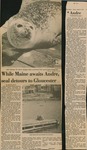 Newspaper Clippings 1976