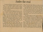 Newspaper Clippings 1986-1987