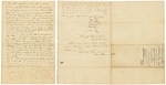 Petition of Chief John Neptune of the Penobscot Tribe by John Neptune